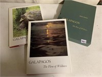 GALAPAGOS ISLANDS FLOW OF WILDERNESS PART 1 AND 2