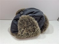 High Quality Fur Lined Cap