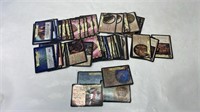 Harry Potter card lot