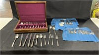 Nobility Plate Flatware and Other Flatware