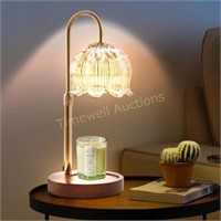 GEEZO Fragrance Candle Warmer Lamp with Timer