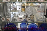 Glassware & China: