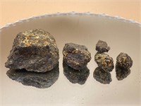 Chalcopyrite Copper Ores