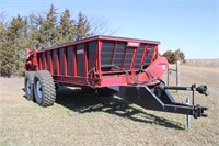 2020 SpreadAll TR20T Manure Spreader #20122282MA