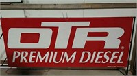 SST OTR Premium Diesel Split Sign