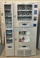 Office deli 3 pc combo vending machine