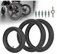 Tires for Jogging Stroller *SEE PHOTOS*