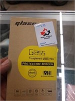 Protection screen for Samsung Galaxy note 8