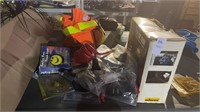 Lot of Assorted Tools and Hardware