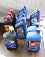 12 Quarts of Transmission Fluid