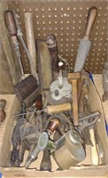 Collection of Antique Hand Tools