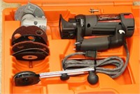 Rotozip tool kit in case