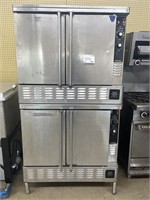 Blodgett Zephaire Stacked Convection Oven