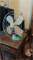 Vintage Eskimo 12in fan