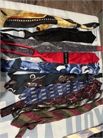Neck ties lot of 10