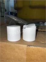 Mold-Rite Plastics Easy Open Cap, 28MM, White