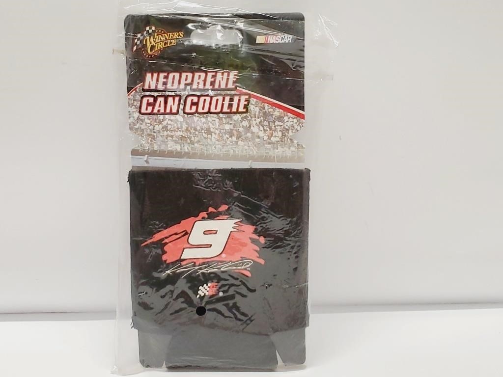 Nascar Nascar #9 Can Neoprene Coolie