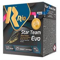 Rio Ammunition STT28LT8 Star Team EVO  12 Gauge 2.