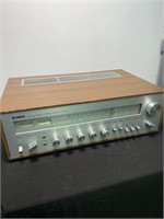 Yamaha Cr 800 Stereo Receiver