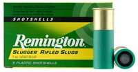 Remington Ammunition 20300 Slugger  12 Gauge 2.75