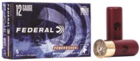 Federal F127RS PowerShok Shotshell 12 Gauge 2.75 1