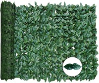 Artificial Ivy Privacy Fence Screen, 118.1’’ x