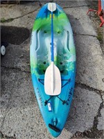 Mainstream Tropic Kayak