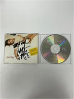 Autograph COA If You Had My Love CD