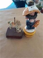 Music Figurines - 2