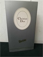 Vintage limited edition Christian Dior Barbie