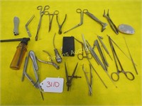 Old Medical Equipment