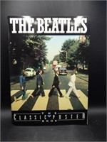 Beatles The Classic Poster Book-Mint Condition