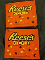 REESES PIECES 2 CASES