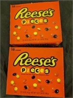 REESES PIECES 2 CASES