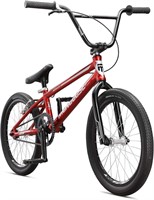 Mongoose Pro BMX Bike  20-Inch  Red