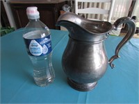sterling silver pitcher