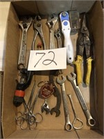 Flat of Tools