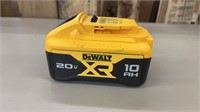 DeWalt 10ah Battery