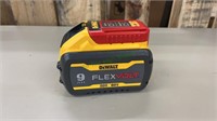 NEW DeWalt FlexVolt Battery
