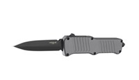 Hogue Black/matte Gray 3.1" Mini Incursion