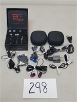 Assorted Earbuds