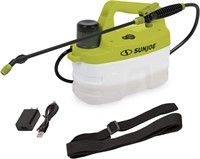 Sun Joe 4V Cordless Chemical Sprayer  1-Gallon