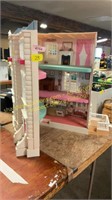 Fisher Price Doll House