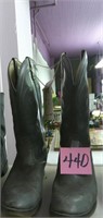 Cowboy Boots Size 12 D