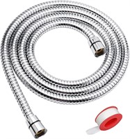 Long Stainless Steel Handheld Shower Head Hose A90