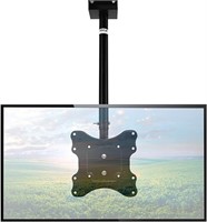 Pyle Adjustable TV Monitor Ceiling Mount - Swivel
