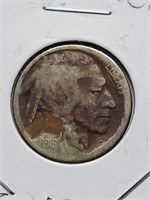 Acid Restored Date 1916 Buffalo Nickel