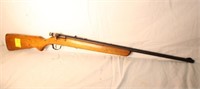 Stevens Model 15-B 22 Rifle single shot, no butt