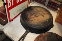 IRON SKILLET