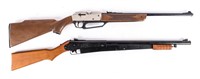 Daisy Model 25 & Model 881 BB Guns